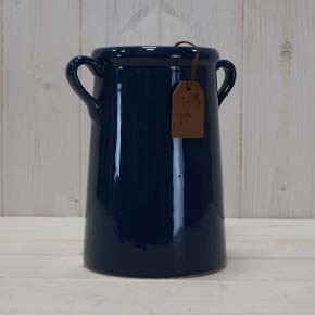 Blue Vase (18cm) detail page